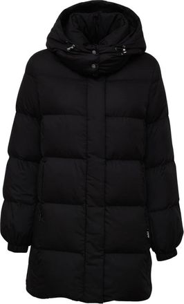 Add Amadeus Down Coat - Dames - Dons jassen - Zwart - M - Polyester - Jassen