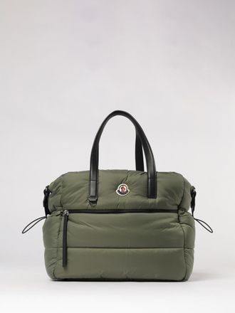 Moncler Diaper bag in nylon matelass&egrave;