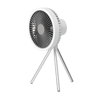 Wonderlamp Ventilador De Mesa Port&aacute;til Con Bater&iacute;a Led Sentry (5.5w)
