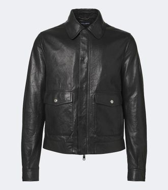 Dolce & Gabbana Leather jacket