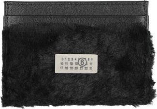 Maison Margiela Marroquiner&iacute;a - Tarjeteros en YOOX.COM