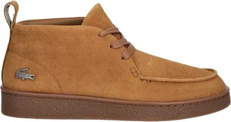 Lacoste Baseshot Chukka - Shoes - Hombre - Marr&oacute;n - 44 1/2 EU