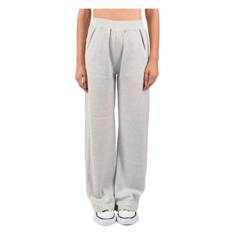 Dondup Pantalones de ch&aacute;ndal - Trousers - Mujer - Gris - XS