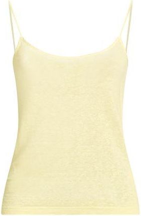 120% Lino TOPWEAR - Tank Tops on YOOX.COM