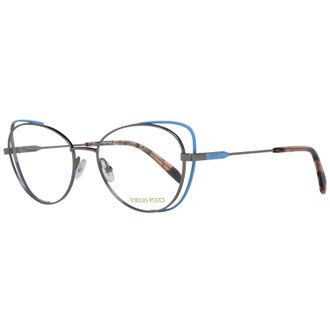 Emilio Pucci Emilio Pucci Silver Frames voor vrouwenvrouw