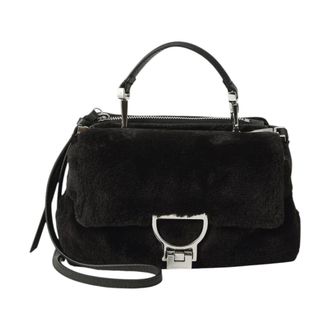 Coccinelle Handbags, female, Black, Size: ONE SIZE Arlettis