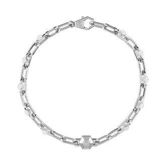 Philipp Plein Uomo, Accessori, Grigio, Taglia unica, new