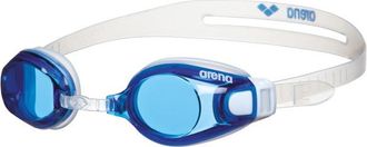 Arena Zoom X-Fit Schwimmbrille - Unisex | wei&szlig;/blau