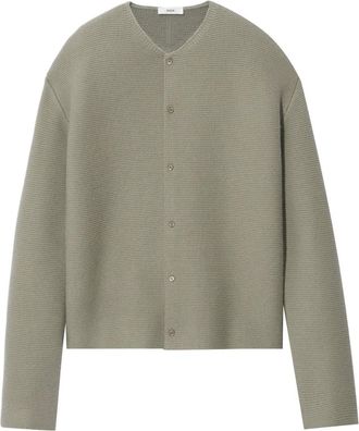 Rier Tyrolean button-up vest - Groen