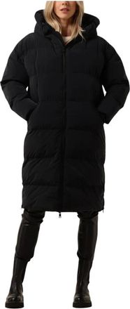 BLONDE No.8 Blonde No.8, Dames, Mantels, Zwart, Maat: 2XS