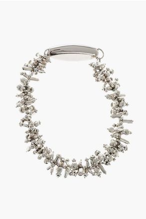 Dries Van Noten Collana a Tinta Unita taglia Unica