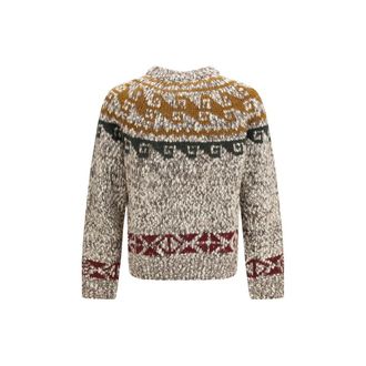 Moncler Sweater - Beige