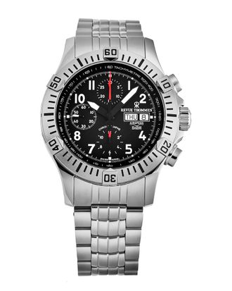 Revue Thommen Mens Air Speed Watch