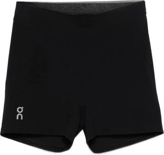 On Running Costume da bagno con logo - Nero