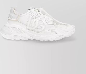 Dolce & Gabbana logo low-top sneakers