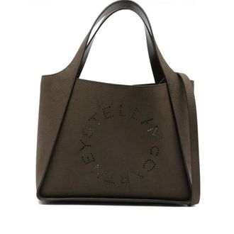 Stella McCartney Bolsos - Bags - Mujer - Marr&oacute;n - ONE SIZE