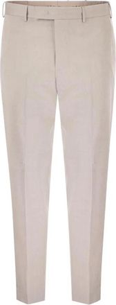 Pantaloni Torino Maatpakbroek - Heren - Nette broeken - Beige - 3XL - Katoen - Broeken