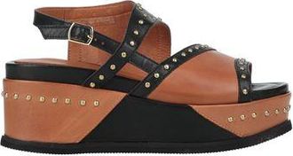 Caf&egrave;noir CALZADO - Sandalias con cierre en YOOX.COM