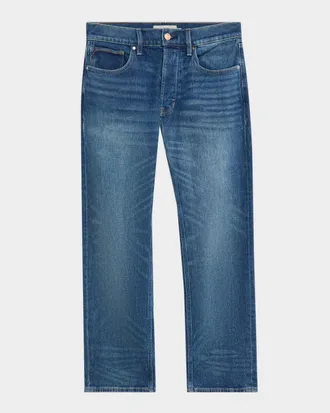 Hudson Men & apos;s Rylan Relaxed-Fit Straight Jeans