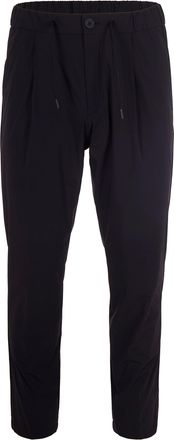 Herno Regular Fit Ultra-light Stretch Nylon Pants