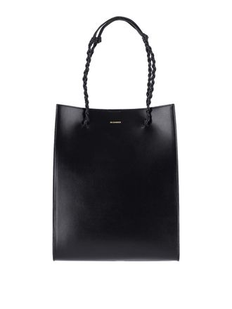 Jil Sander tangle tote bag