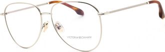 Victoria Beckham VB2116 040 Silver 57mm