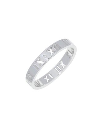 Tiffany & Co. 18K Diamond Ring (Authentic Pre-Loved)
