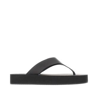 The Row Flatform Ginza thong sandals Woman 39