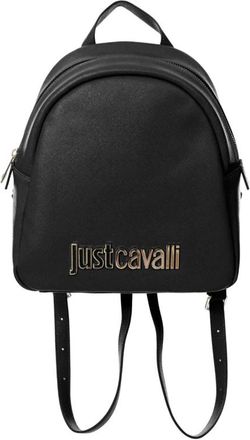 Just Cavalli Tassen - Dames - Rugzakken - Zwart - ONE Size - Tassen