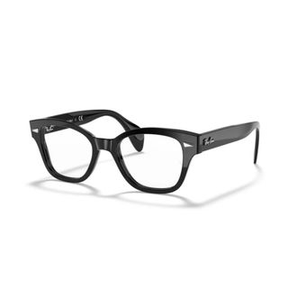 Ray-Ban Vista Zonnebril - unisex - Brillen - Zwart - 52 MM - Accessoires