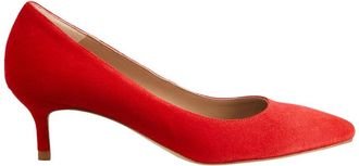 L.k. Bennett LK Bennett Audrey Suede Closed Court