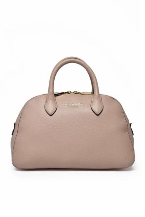 Ermanno Scervino Bugatti Tiffany Handbag - Beige