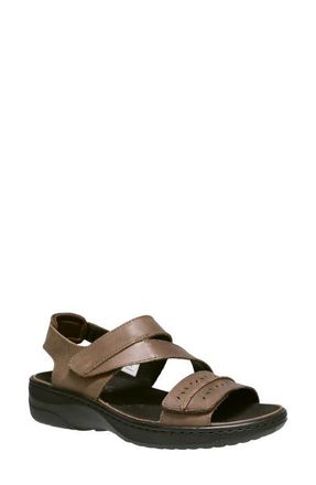 Prop&eacute;t Garnet Sandal in Bison Brown at Nordstrom, Size 6.5