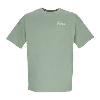 New Era Hombre, Camisetas, Verde, Talla: L