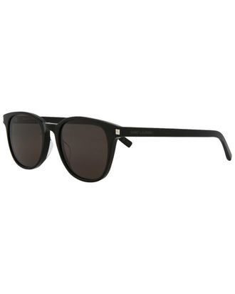 Saint Laurent Unisex 52Mm Sunglasses