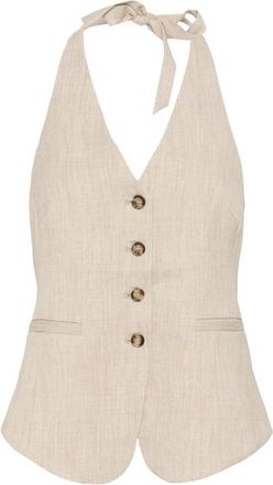 Kaffe Bluse e camicie - - Jackets - Donna - Grigio - L