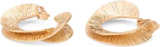 Cult Gaia Oorbellen - Dames - Oorbellen - Geel - ONE Size - Accessoires