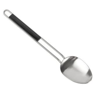 Kuhn Rikon Essential Serving Spoon, Stainless Steel in Silver at Nordstrom
