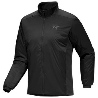 Arc'teryx Atom Jacket Kunstfaserjacke f&uuml;r Herren | schwarz