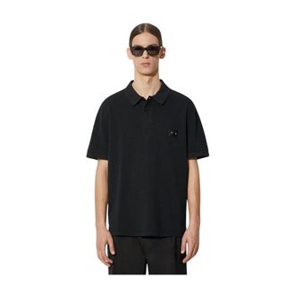 Neil Barrett Hombre, Camisetas, Negro, Talla: L