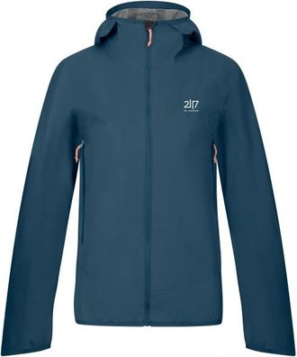 2117 of Sweden Jacks 2.5L Jacket Regenjacke f&uuml;r Damen | blau