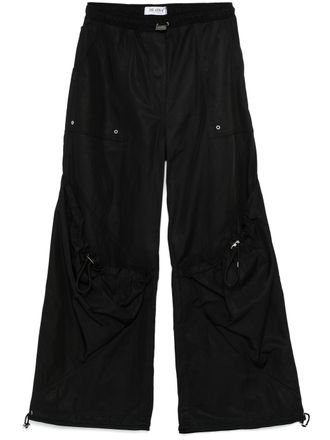 The Attico Nylon Long Pant By The Attico
