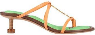 Jacquemus CALZADO - Sandalias de dedo en YOOX.COM