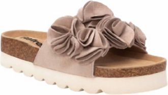 Xti Womens Sandals In Beige