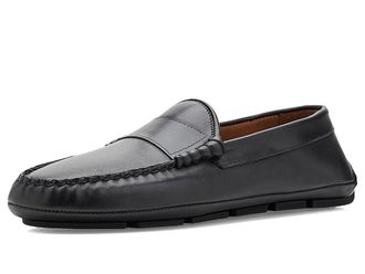 Allen Edmonds Apex Loafer/Moc Shoes Mens Clog/Mule Shoes Black : 11.5 D (M), Suede