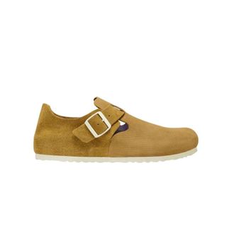 Birkenstock Dames, Schoenen, Bruin, Maat: 42 EU Taf