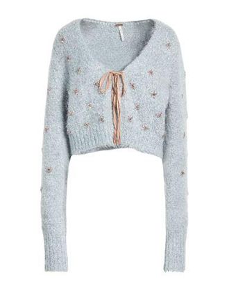 Free People PRENDAS DE PUNTO - C&aacute;rdigans en YOOX.COM