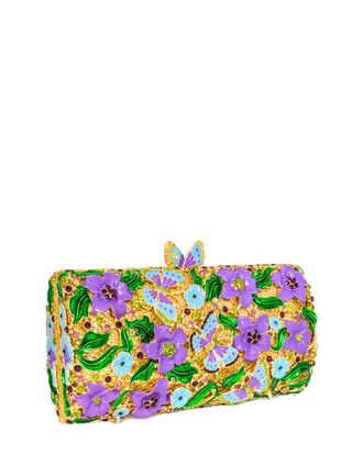 Aquaswiss Aqs Butterfly Flora Clutch