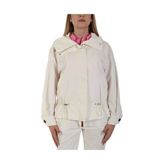 Marella Mujer, Chaquetas, Blanco, Talla: M