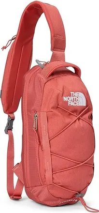 The North Face Borealis Sling Backpack Bags Mars Dust Dark Heather/Mars Dust